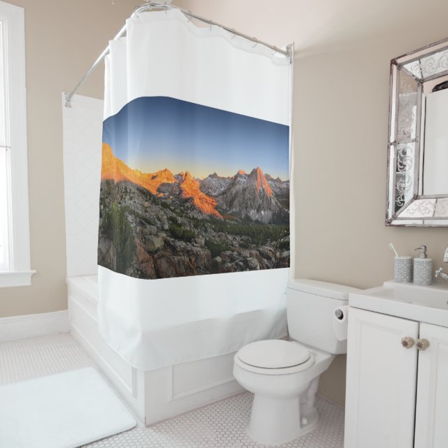 Cortina Para Box Evolution Lake / Vale Sunset - Sierra (In Situ)