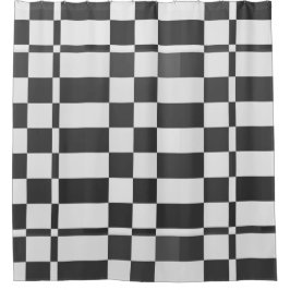 Cortina Para Box Exatidão do Quebra-cabeça