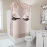 Cortina Para Box Eyelashes Makeup Spark Rosa Girly Drives<br><div class="desc">florenceK glam design Contemporâneo Trendy Candy.</div>