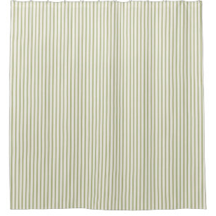Cortina Para Box Fábrica de Strike Farmhouse De Cintura Verde-Luz