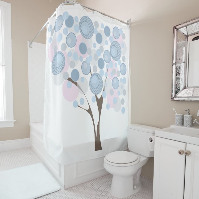 Cortina Para Box Fabuloso, madeira (In Situ)