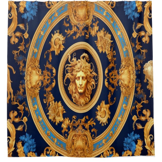 Cortina Para Box Face romana (Frente)