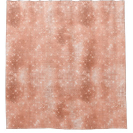 Cortina Para Box Faísca Peach Blush