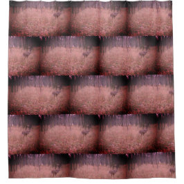 Cortina Para Box Fall Buck Na Cortina Do Chá Da Floresta