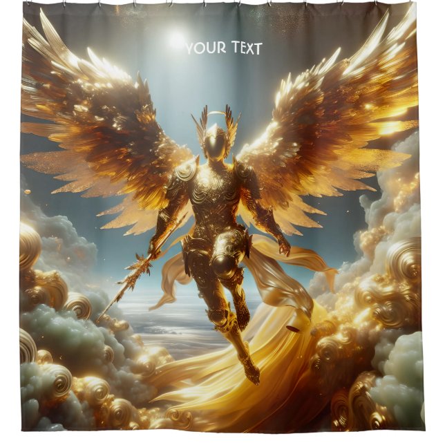 Cortina Para Box Fantasy Cute Flying Wingor (Frente)