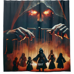 Cortina Para Box Fantasy Cute Puppeteer Puppeteer Ropes
