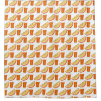 Fatia fresca de Fruta de sumo de laranja de laranj
