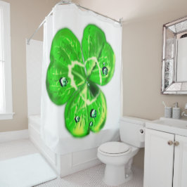 Cortina Para Box Fecho com a Cortina de Chá Chuva - Sua Cor