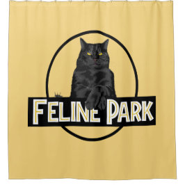 Cortina Para Box Feline Park