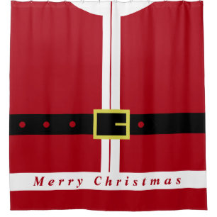 Cortina Para Box Feliz Natal