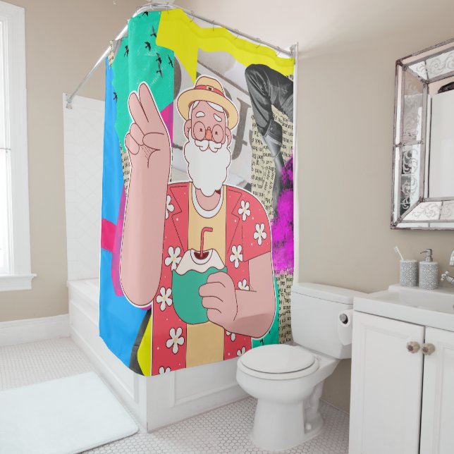 Cortina Para Box Feliz Natal 2024 (In Situ)