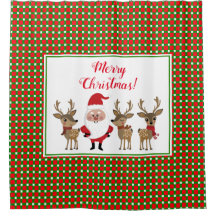 Feliz Natal Xadrez Papai Noel Rena Personalizado F