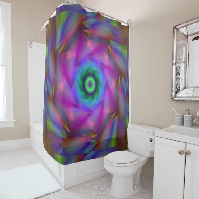 Cortina Para Box Fenix de Diamante 6 (In Situ)