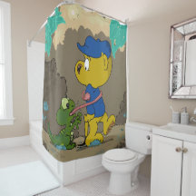 Ferald e o Baby Lizard