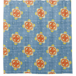 Cortina Para Box Feriados De Natal E Ano Novo Brincam Azul