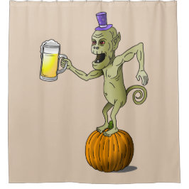 Cortina Para Box Festa de Halloween de Cheers Ghouls