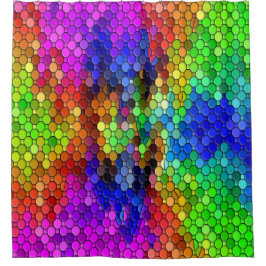 Cortina Para Box Festividades...