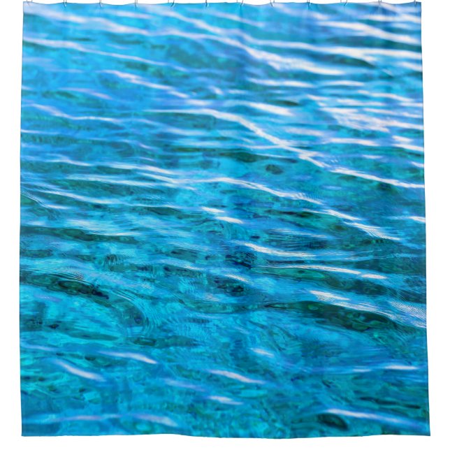 Cortina Para Box Fiji Water (Frente)