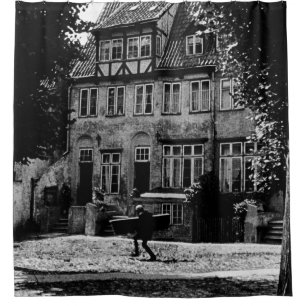 Cortina Para Box Filme de Nosferatu ainda
