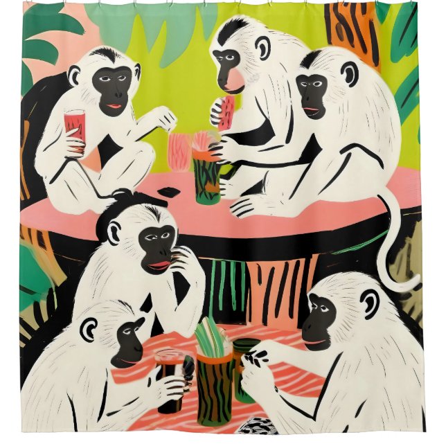 Cortina Para Box Fim de Semana do Jogo (Frente)