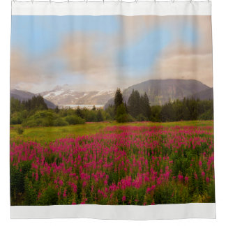 Cortina Para Box Fireweed