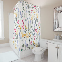 Flor Patterno Primavera Floral