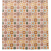 Floral Retro Groovy 