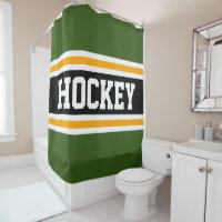 Floresta Atlética HOCKEY Greve Amarela Verde
