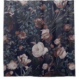 CORTINA PARA BOX FLORESTA NOTURNA XXI