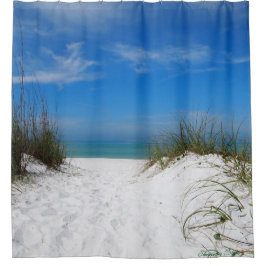 Cortina Para Box Florida Coquina Dunes