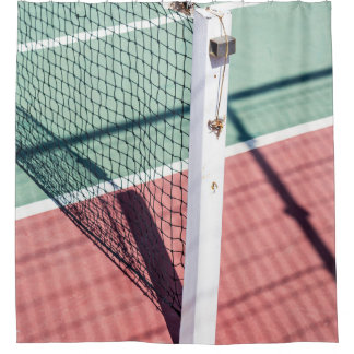 CORTINA PARA BOX FOCO DE UM POSTO DE UM LADO DE UM TÊNIS