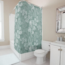 Folha florescente Silhuettes Gentle Serenity HD