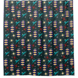 Cortina Para Box Formas de 50