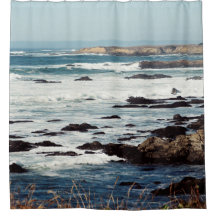 Fort Bragg, costa da Califórnia.......