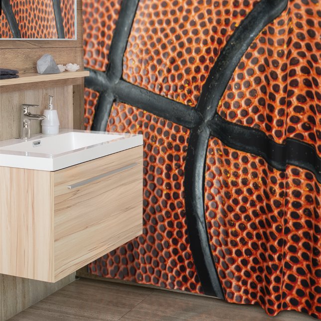 Cortina Para Box Foto de basquete fecha (Criador carregado)