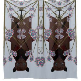 Cortina Para Box Fox Sky Blue