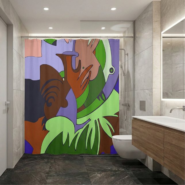 Cortina Para Box Fragments of Time (Criador carregado)