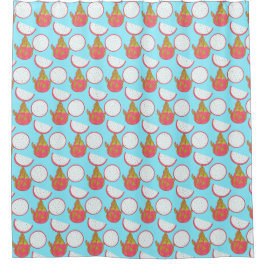 Cortina Para Box Fruta do dragão