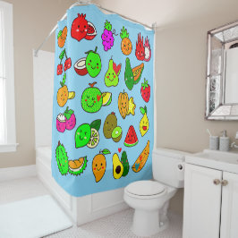 CORTINA PARA BOX FRUTAS BONITAS!