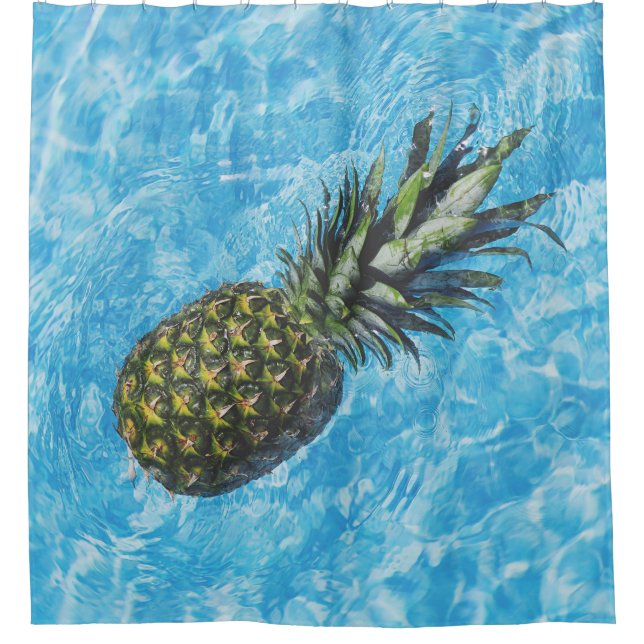 Cortina Para Box Frutas saudáveis (Frente)