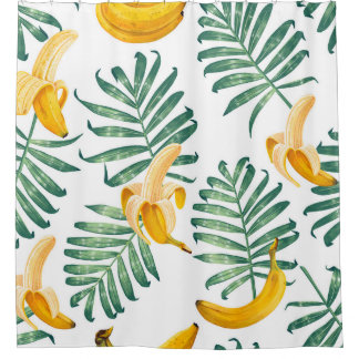 Cortina Para Box Frutas Selvas: Vintage Vibrante