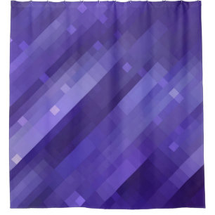 Cortina Para Box Fundo violeta brilhante abstrato com glos