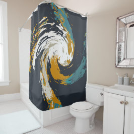 Cortina Para Box Furacão Twirl