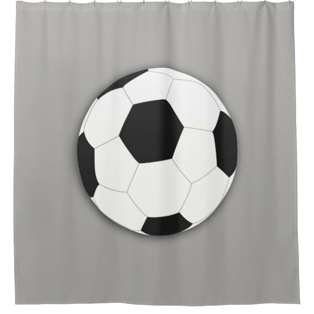 Cortina Para Box Futebol FootBall Esporte (Frente)