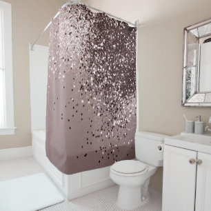 Cortina Para Box Garota Garota Glitter #1 #brilhando