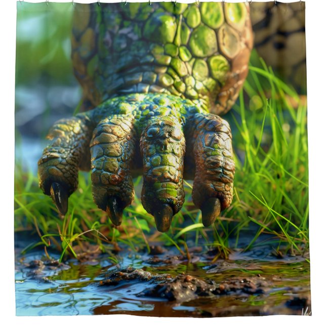 Cortina Para Box Garra (Frente)