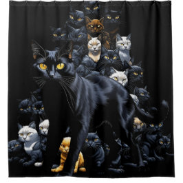 Cortina Para Box Gatos