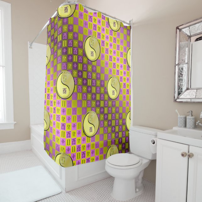 Cortina Para Box Gemini & Metal Rooster (In Situ)