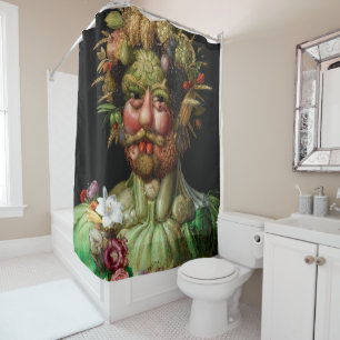 Cortina Para Box Giuseppe Arcimboldo - Vertumnus