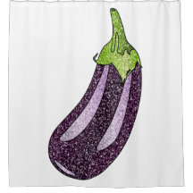 Glitter EggPlant